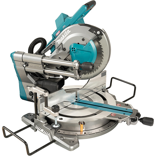 XGT Mitre Saw with Brushless Motor (Tool Only) Les Fournitures Industrielles Méga