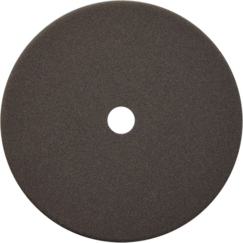 Finishing Pad, 7" Dia. Les Fournitures Industrielles Méga