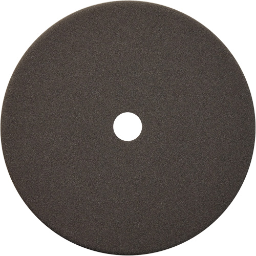 Finishing Pad, 7" Dia. Les Fournitures Industrielles Méga