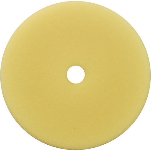 Polishing Pad, 7" Dia. Les Fournitures Industrielles Méga