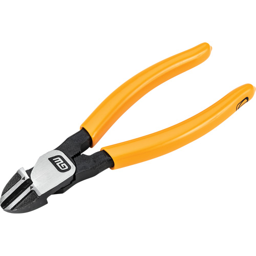 Pitbull Dipped Handle Diagonal Cutting Pliers, 6" L Les Fournitures Industrielles Méga