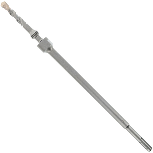 Rallonge de tr&eacute;pan carottier SDS-Plus, Longeur de 13" Les Fournitures Industrielles Méga