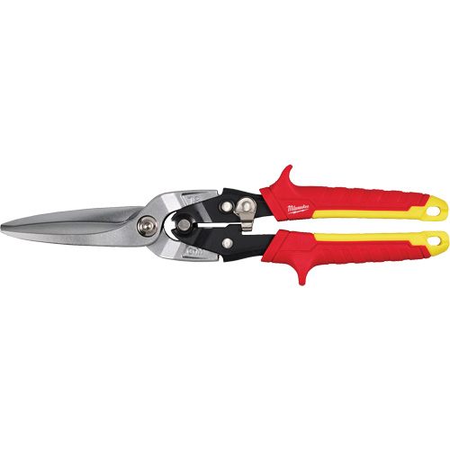 Long Cut Aviation Snips Les Fournitures Industrielles Méga