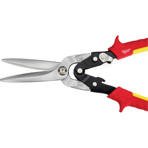Long Cut Aviation Snips Les Fournitures Industrielles Méga