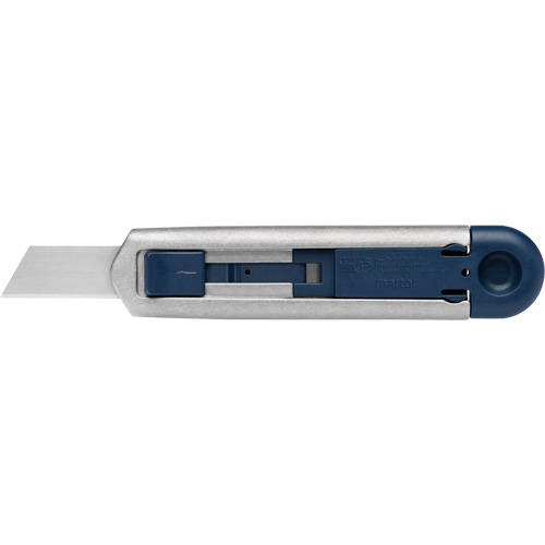 Secunorm Profi 40 MDP Retractable Safety Knife, 36 mm, Heavy-Duty Les Fournitures Industrielles Méga