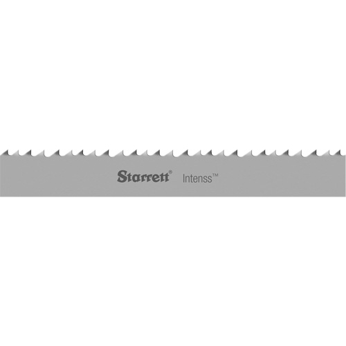Intenss Band Saw Blade, Bi-Metal, 16' 10" L x 1-1/4" W x 0.042" Thick, 5-8 TPI Les Fournitures Industrielles Méga