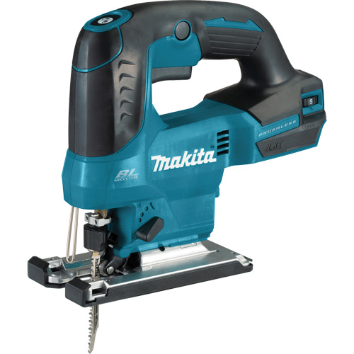 Scie sauteuse sans balai LXT avec poign&eacute;e en D, 18 V, Lithium-ion, 0 -3000 coups/min, 7/8" Longueur de la course Les Fournitures Industrielles Méga