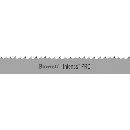 Intenss Pro Bandsaw Blade, Bi-Metal, 22'-6" L x 2" W x 0.063" Thick, 2-3 TPI Les Fournitures Industrielles Méga