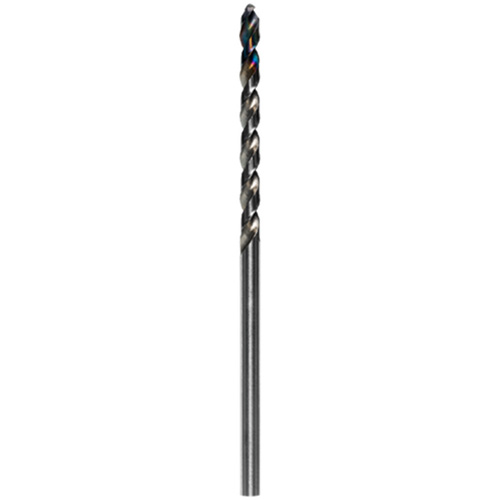 Foret Metal Demon pour aciers doux, tremp&eacute;s et inoxydables, 3/32", Cannelure 1-1/5", Pointe de 130° Les Fournitures Industrielles Méga