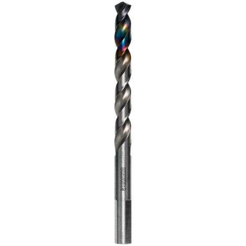 Foret Metal Demon pour aciers doux, tremp&eacute;s et inoxydables, 5/16", Cannelure 3", Pointe de 130° Les Fournitures Industrielles Méga