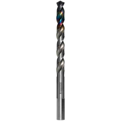 Foret Metal Demon pour aciers doux, tremp&eacute;s et inoxydables, 11/32", Cannelure 3-1/5", Pointe de 130° Les Fournitures Industrielles Méga