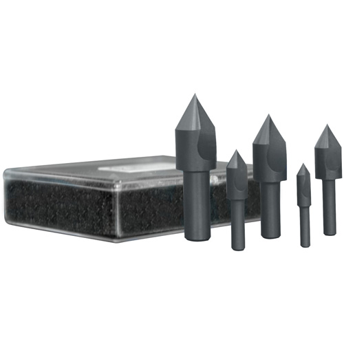 CLEVELAND 10001 Countersink Set Les Fournitures Industrielles Méga