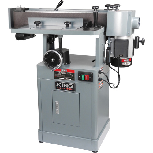 Oscillating Edge Sander Les Fournitures Industrielles Méga