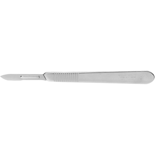 Petit scalpel GRAFIX avec pointe arrondie Les Fournitures Industrielles Méga