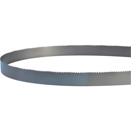 Lame soud&eacute;e pour scie &agrave; ruban, Bim&eacute;tal, 14' lo x 1" la x 4 - 6 dents par pouce Les Fournitures Industrielles Méga