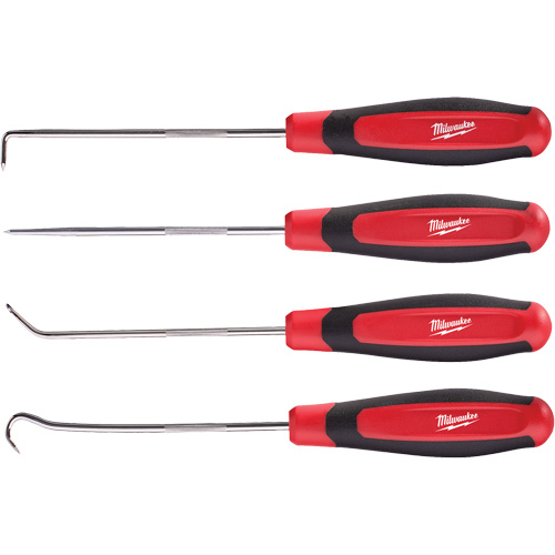 Hook and Pick Set, 4 Pieces Les Fournitures Industrielles Méga