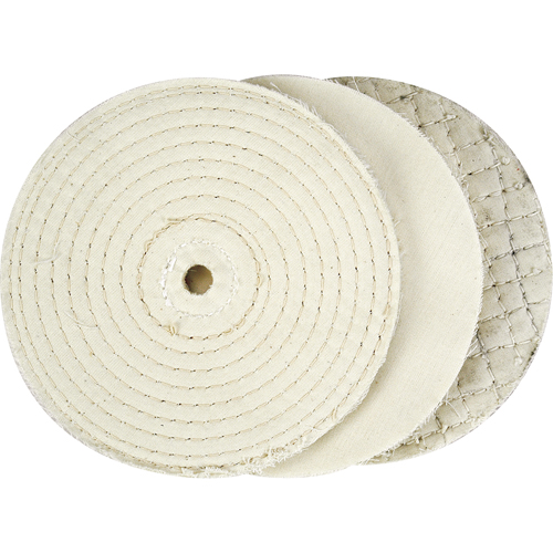 Buffing Wheels Les Fournitures Industrielles Méga