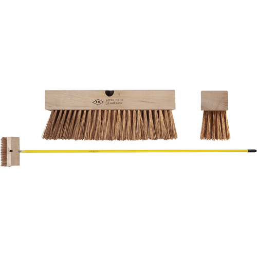 Brosses pour l'entretien Les Fournitures Industrielles Méga