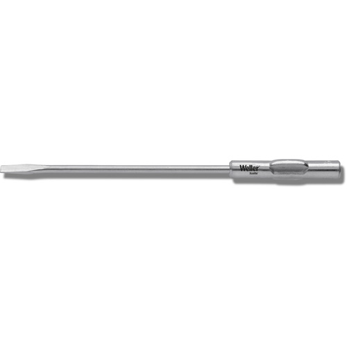 Series 99&reg; Interchangeable Screwdriver Bit, Slot, 1/8", 1/8" Drive Les Fournitures Industrielles Méga