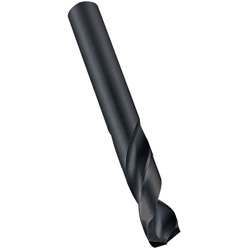 Stub Drill Bit, 1/32", High Speed Steel, 5 mm Flute, 118° Point Les Fournitures Industrielles Méga