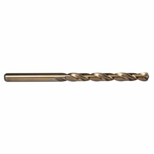 Taper Length Drill Bit, 1/16", High Speed Cobalt, 1-3/4" Flute, 135° Point Les Fournitures Industrielles Méga
