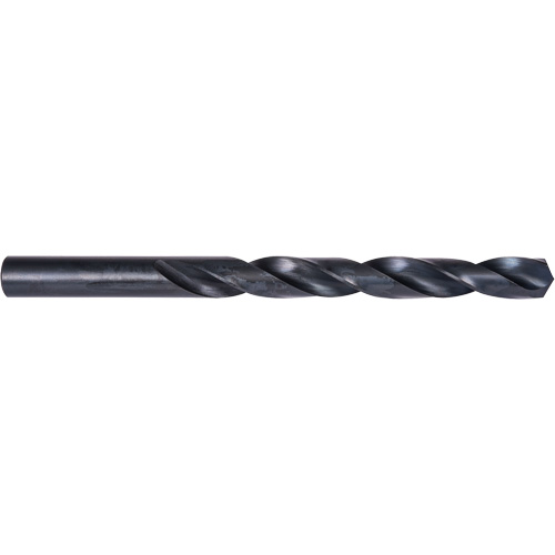 Foret tr&egrave;s allong&eacute; a&eacute;ronautique, H, Acier rapide, Cannelure 2-7/8", Pointe de 135° Les Fournitures Industrielles Méga