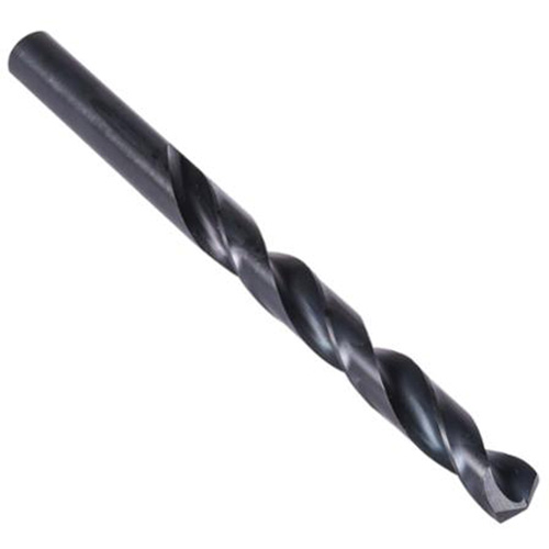 Foret allong&eacute; a&eacute;ronautique de type B, #1, Acier rapide, Cannelure 2-5/8", Pointe de 135° Les Fournitures Industrielles Méga