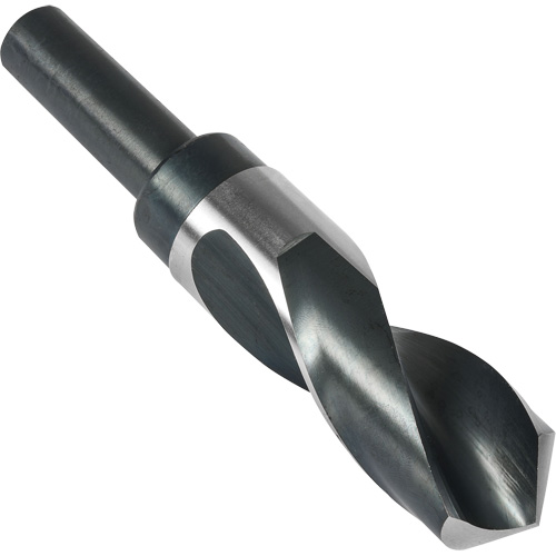 3/4" Reduced Shank Drill Bit, 1", High Speed Steel, 3" Flute, 118° Point Les Fournitures Industrielles Méga