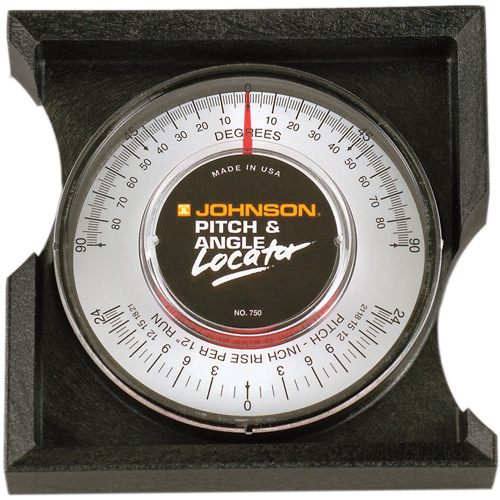 Pitch & Slope Locator Les Fournitures Industrielles Méga