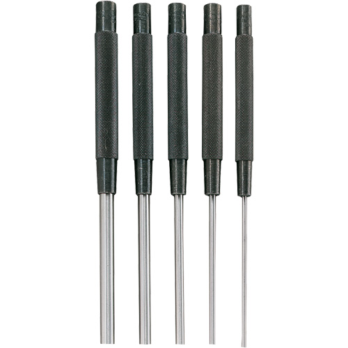 Drive Pin Punches, 5 Pieces Les Fournitures Industrielles Méga