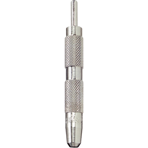 Pointeau centreur, 3/8" dia., 3/8" &eacute;paisseur de la lame, 2-1/2" lo. Les Fournitures Industrielles Méga