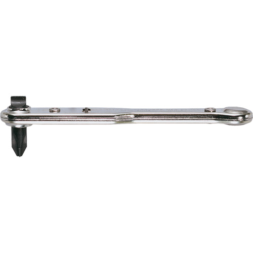Ratcheting Offset Screwdriver Les Fournitures Industrielles Méga