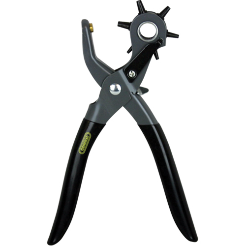 Revolving Punch Pliers Les Fournitures Industrielles Méga