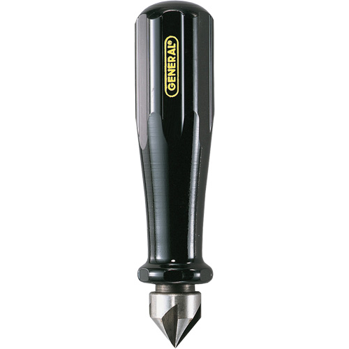 Countersink Tool, 3/4", 5 Flutes Les Fournitures Industrielles Méga