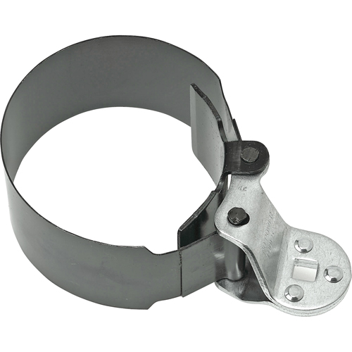 Heavy Duty Oil Filer Wrench, 5/32" - 5-21/32" Filter Capacity Les Fournitures Industrielles Méga