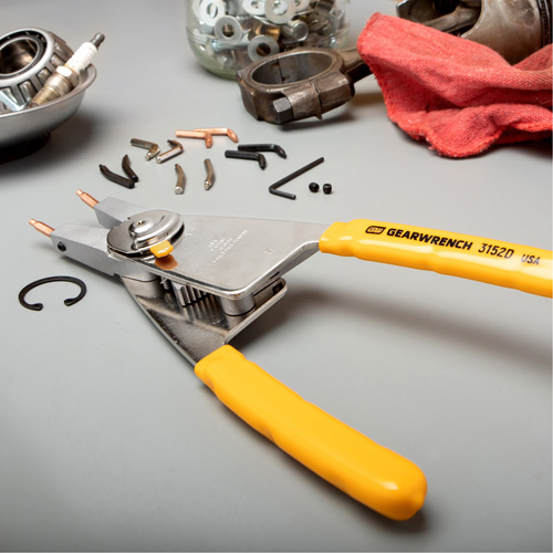 Extra Large Universal Convertible Retaining Ring Pliers Les Fournitures Industrielles Méga