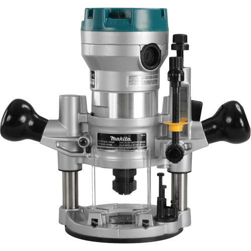 Plunge Router Les Fournitures Industrielles Méga