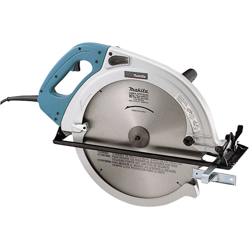 Large Capacity Circular Saw with Electric Brake Les Fournitures Industrielles Méga