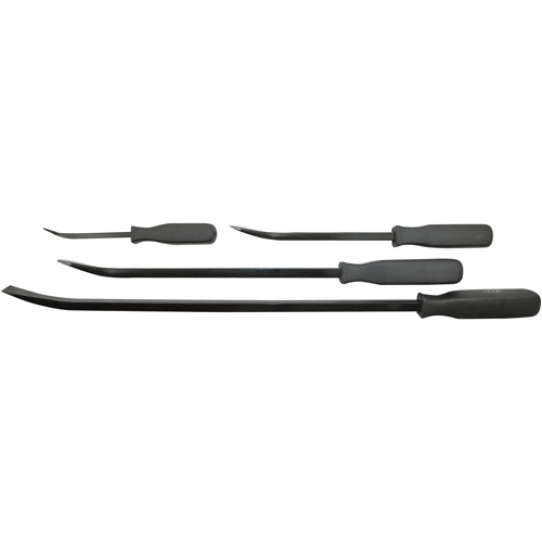 IMPB-4 Pry Bar Set, 4 Pcs. Les Fournitures Industrielles Méga