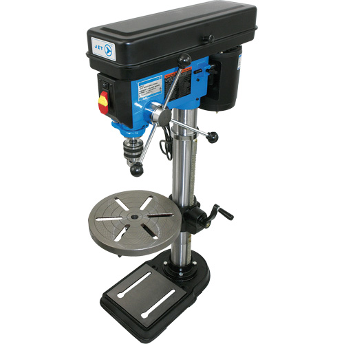 12-Speed Bench Drill Press, 13-1/4", 5/8" Chuck, 3000 RPM Les Fournitures Industrielles Méga