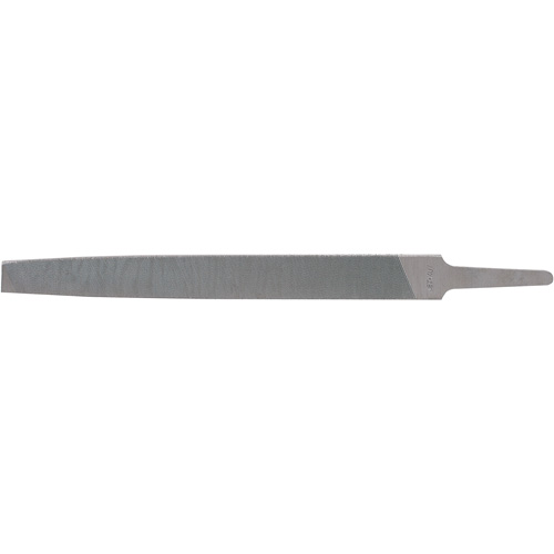 Mill File, Flat, 8", Smooth Les Fournitures Industrielles Méga