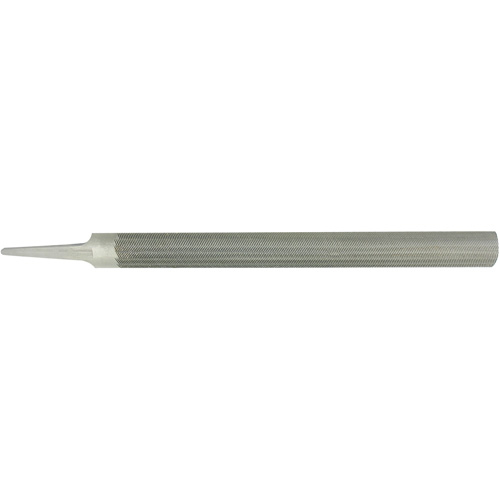 Pipeline File, Half Round, 14" L, Single Cut Les Fournitures Industrielles Méga