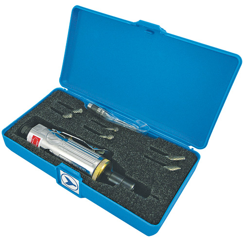 7-Piece Grinder/Bur Kit Les Fournitures Industrielles Méga