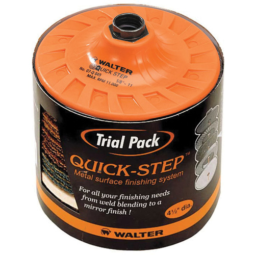 QUICK-STEP Trial Kit Les Fournitures Industrielles Méga