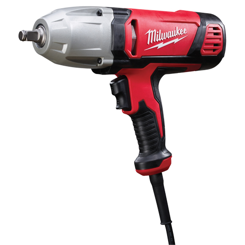 Cl&eacute; &agrave; chocs avec interrupteur basculant, 120 V, Mandrin 1/2" Les Fournitures Industrielles Méga