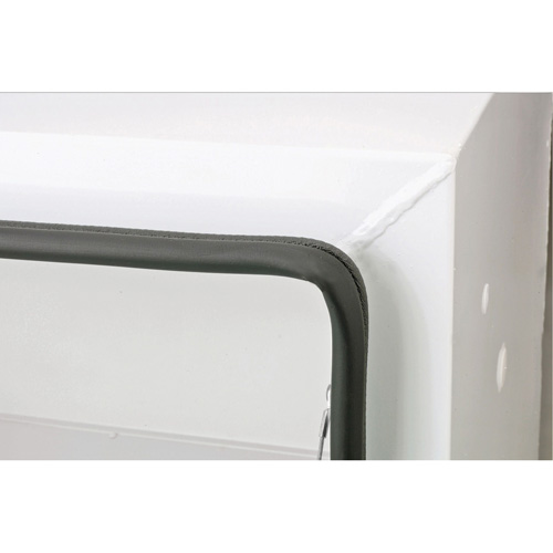 Heavy-Duty Truck Chest, 20-1/4" x 58-1/2" x 19", Steel, Beige/Black/Blue/Brown/Green/Grey/Orange/Red/Silver/Tan/Yellow Les Fournitures Industrielles Méga