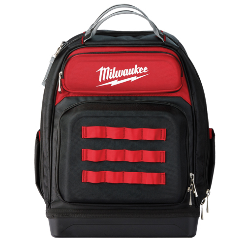 Sac &agrave; dos pour le chantier Ultimate, 20" lo x 17" la, Noir, Balistique Les Fournitures Industrielles Méga