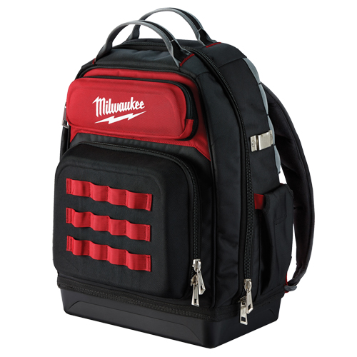 Sac &agrave; dos pour le chantier Ultimate, 20" lo x 17" la, Noir, Balistique Les Fournitures Industrielles Méga