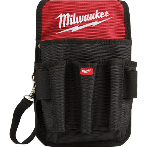 &eacute;tui utilitaire, Porte-outil multiple, Nylon, 9 Poches Les Fournitures Industrielles Méga