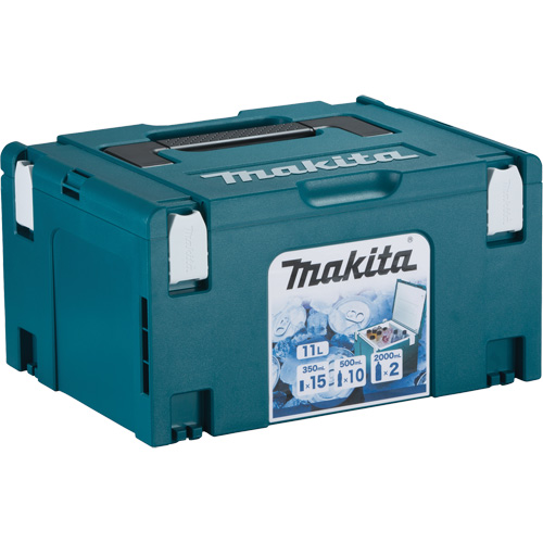 Grande glaci&egrave;re thermique interverrouillable, 11 L/ 11,62 pintes/ 2,90 gal. Capacit&eacute; Les Fournitures Industrielles Méga